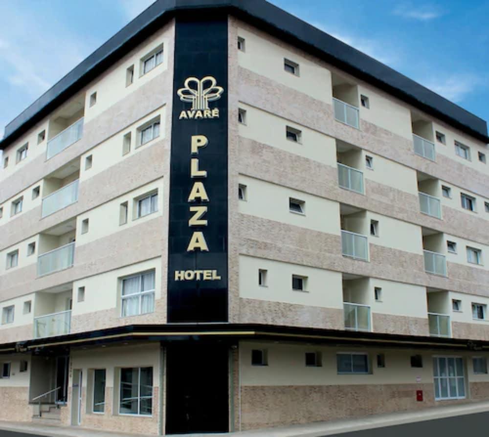 Avare Plaza Exterior photo